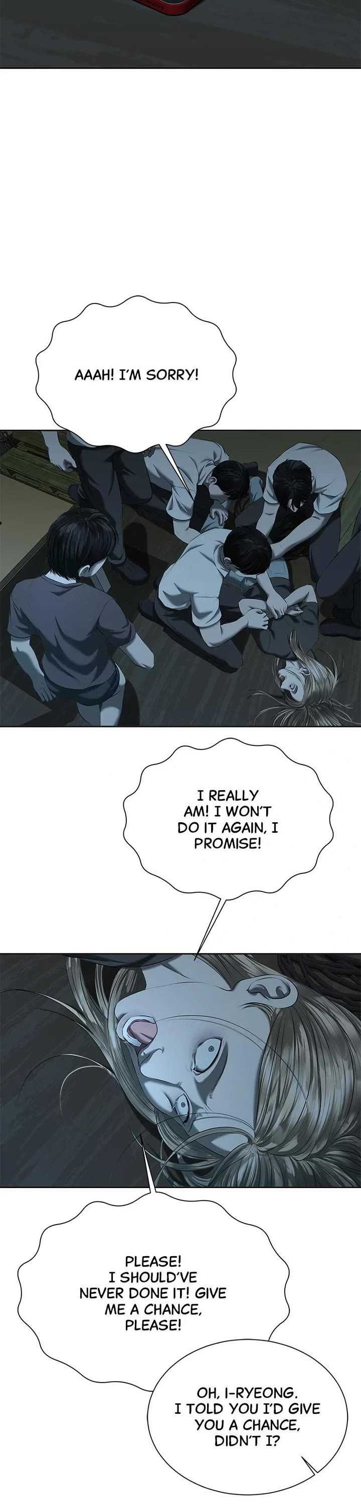 My Girlfriend chapter 41 page 33