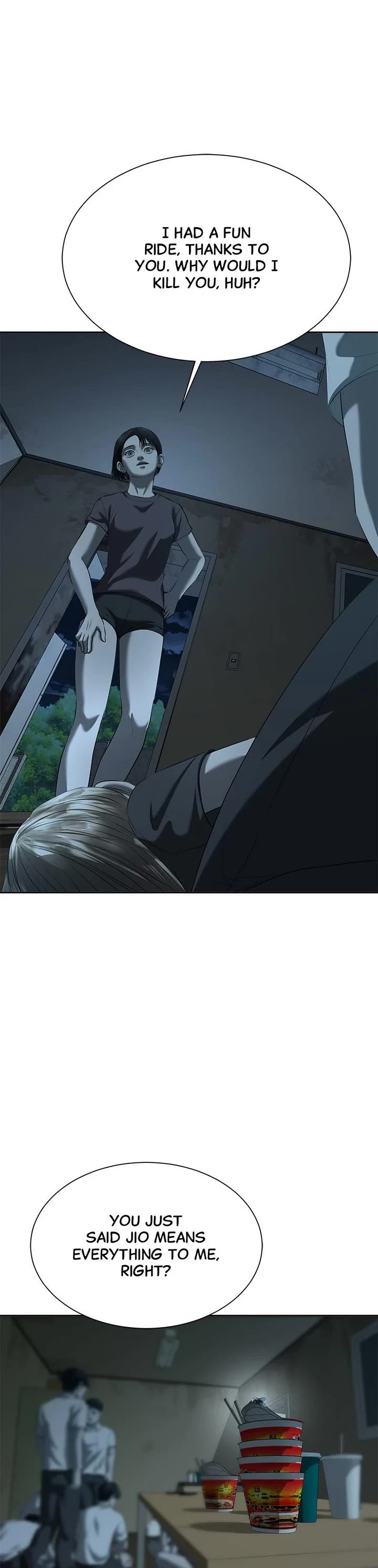 My Girlfriend chapter 41 page 34