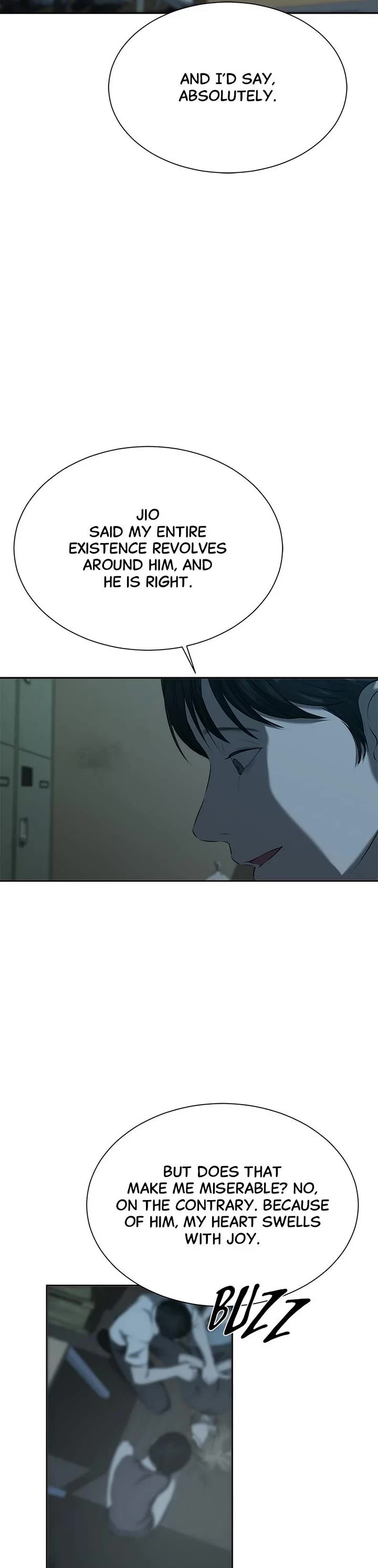 My Girlfriend chapter 41 page 35