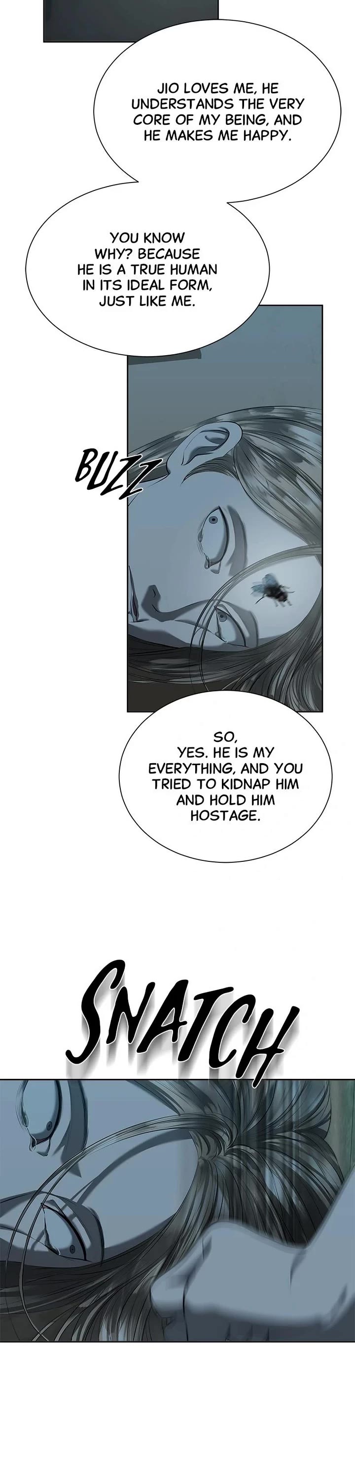 My Girlfriend chapter 41 page 36