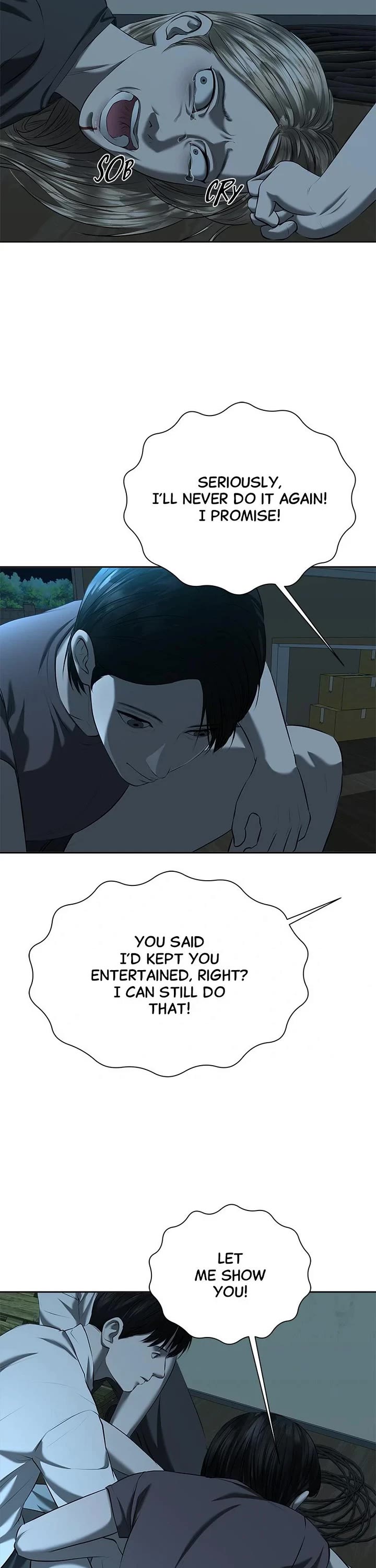 My Girlfriend chapter 41 page 38