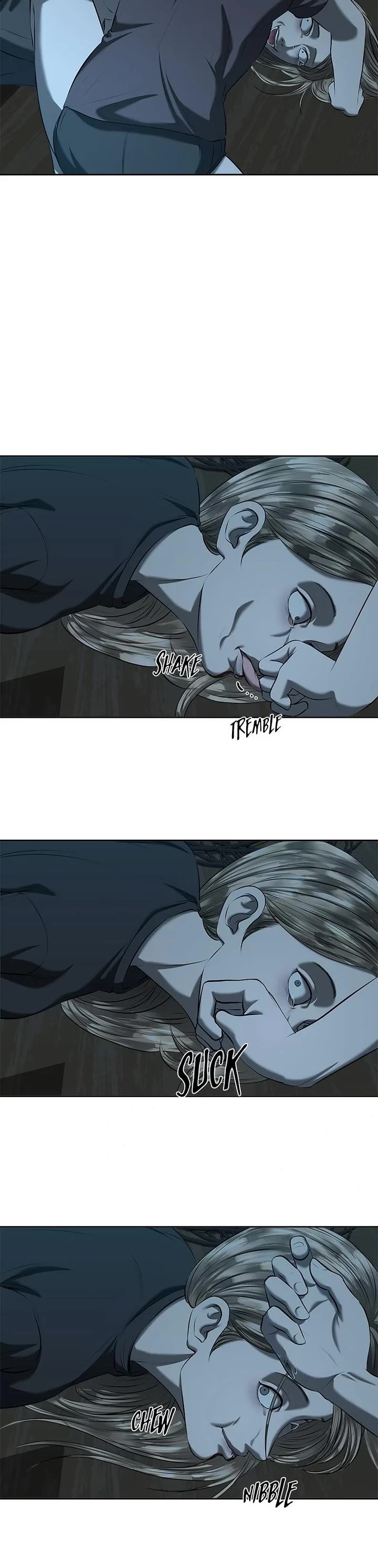 My Girlfriend chapter 41 page 39