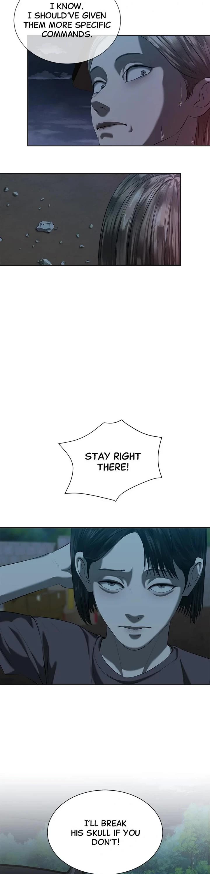 My Girlfriend chapter 41 page 4