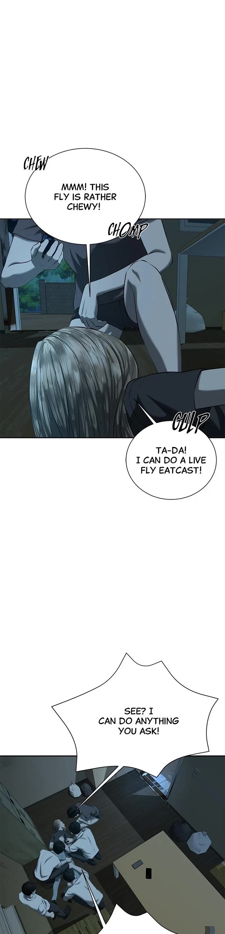 My Girlfriend chapter 41 page 40