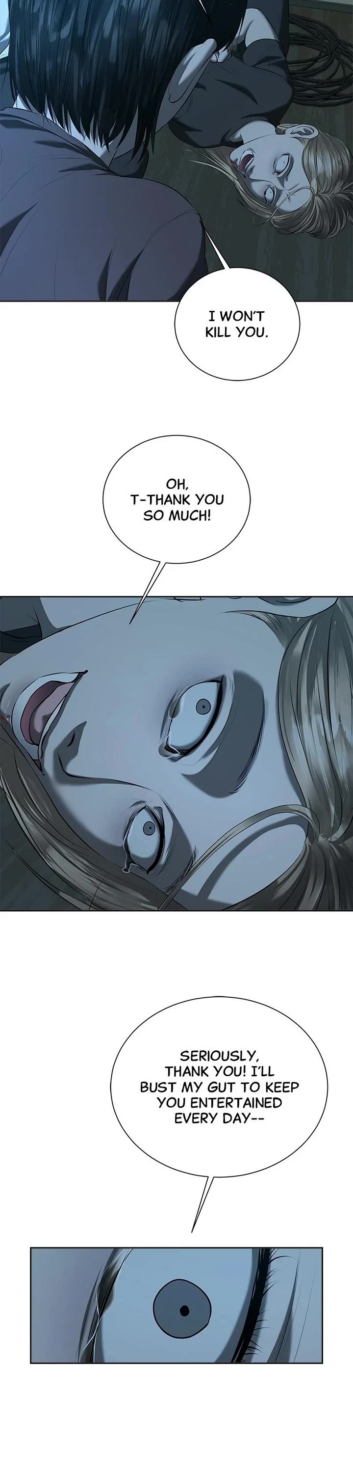 My Girlfriend chapter 41 page 42