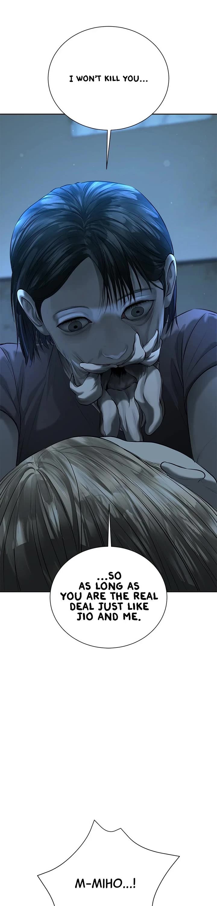 My Girlfriend chapter 41 page 43