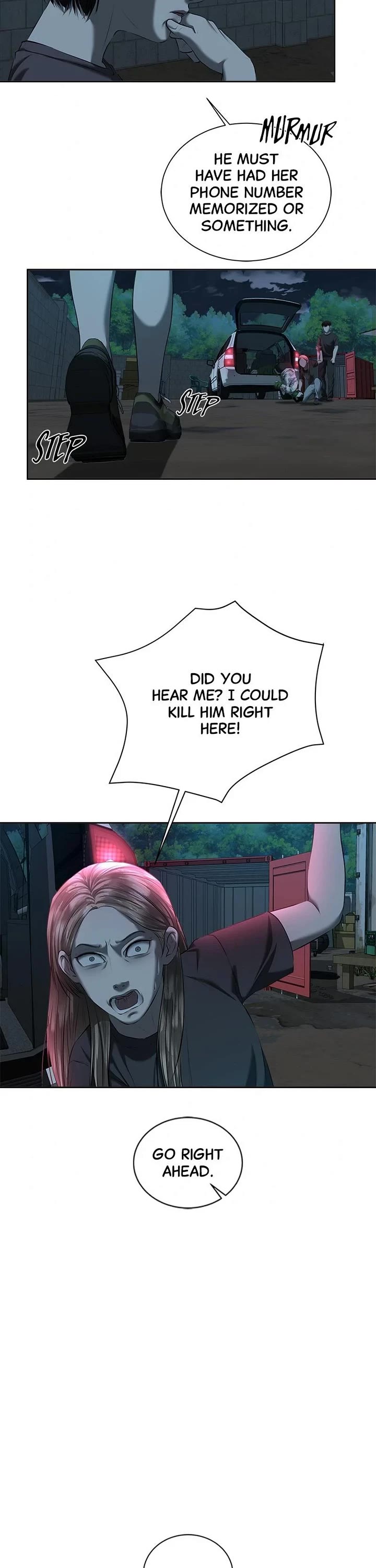 My Girlfriend chapter 41 page 6