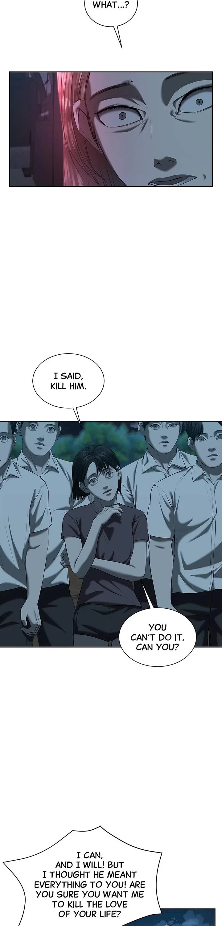 My Girlfriend chapter 41 page 7