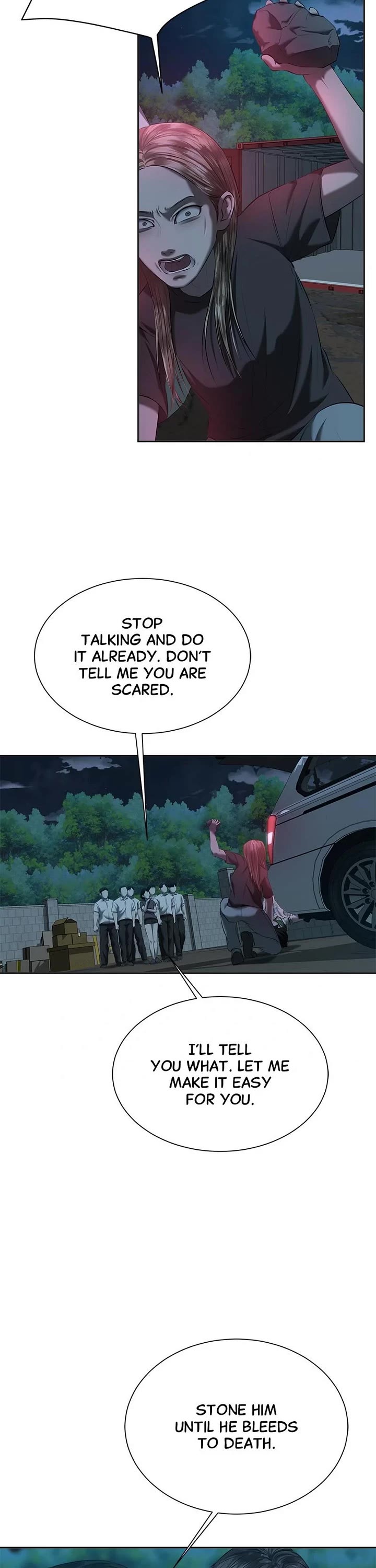 My Girlfriend chapter 41 page 8