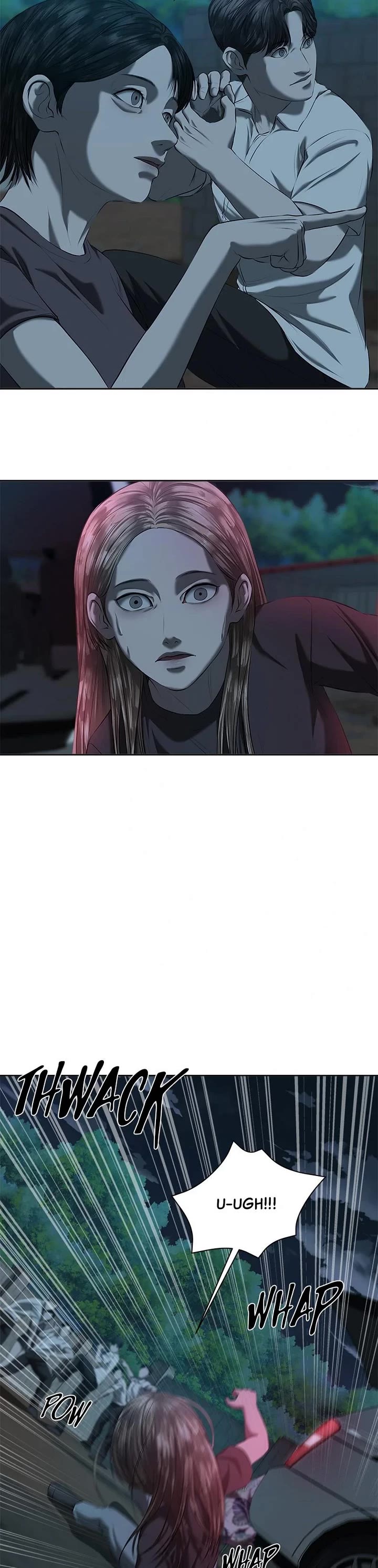 My Girlfriend chapter 41 page 9