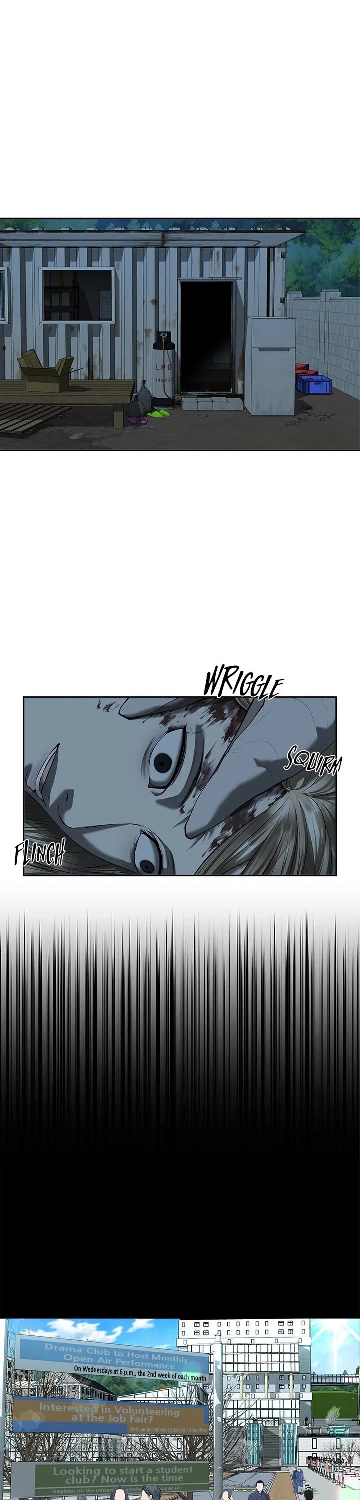 My Girlfriend chapter 42 page 1