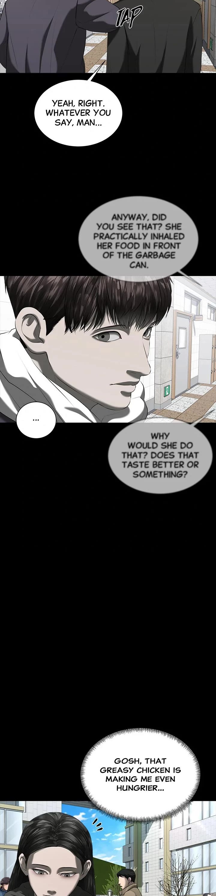 My Girlfriend chapter 42 page 10