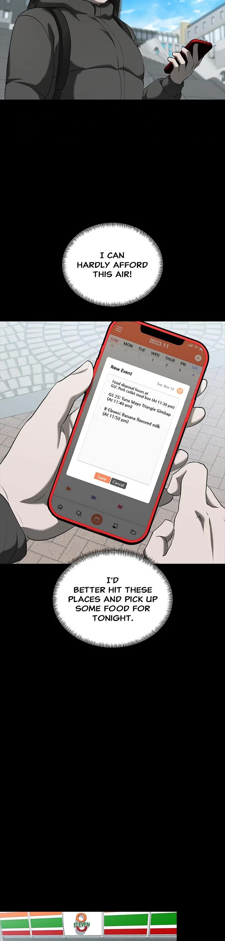 My Girlfriend chapter 42 page 12