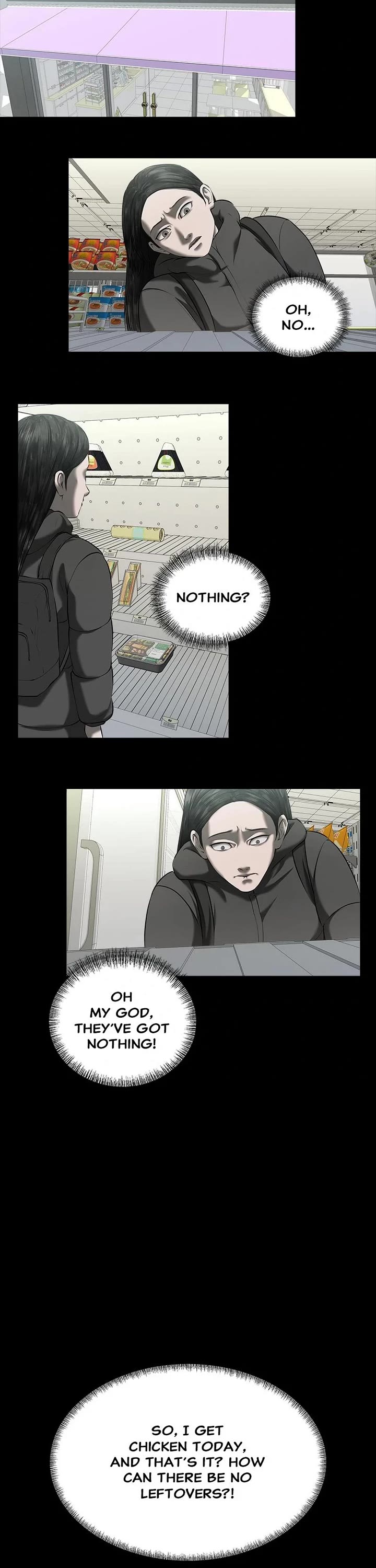 My Girlfriend chapter 42 page 13