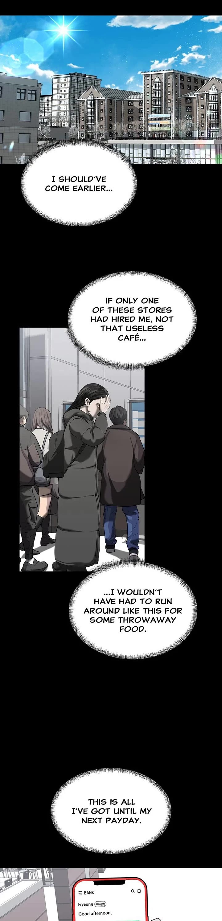 My Girlfriend chapter 42 page 14