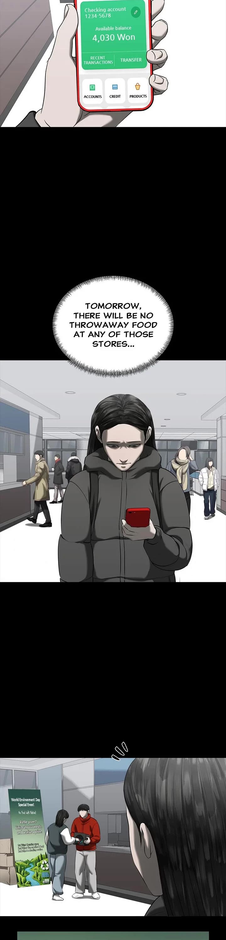 My Girlfriend chapter 42 page 15