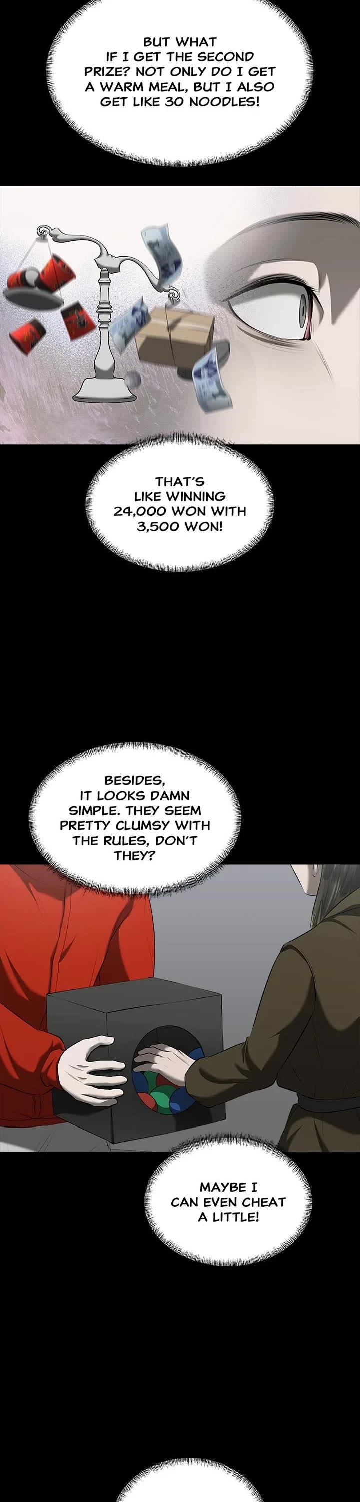 My Girlfriend chapter 42 page 17