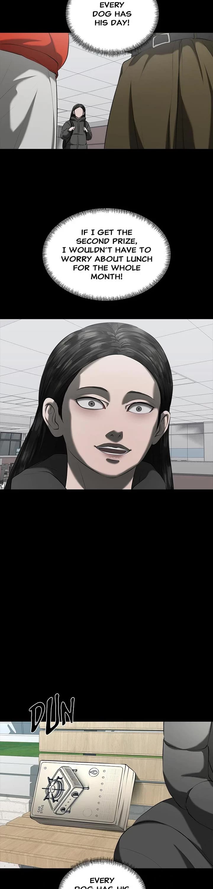 My Girlfriend chapter 42 page 18