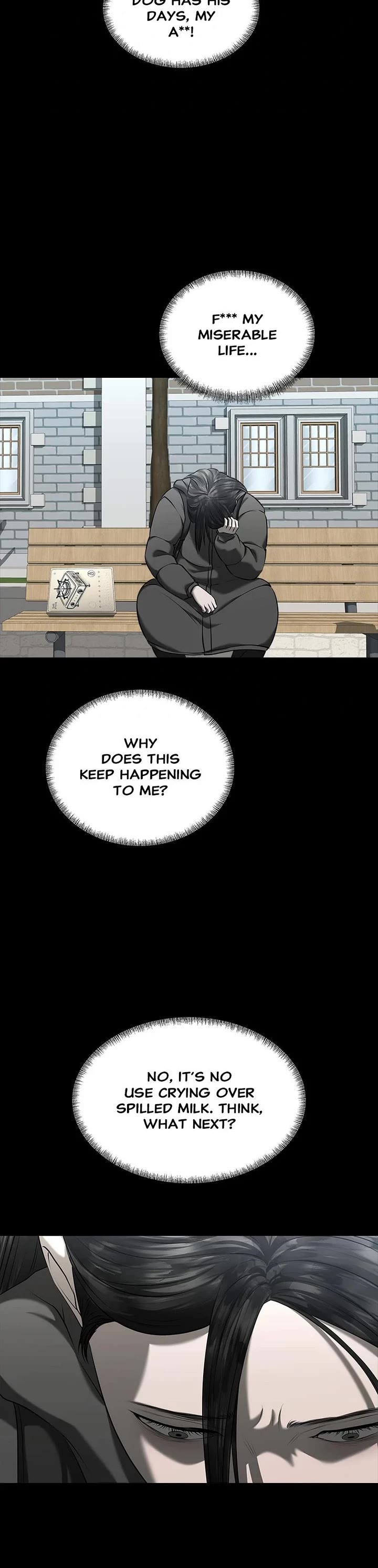 My Girlfriend chapter 42 page 19