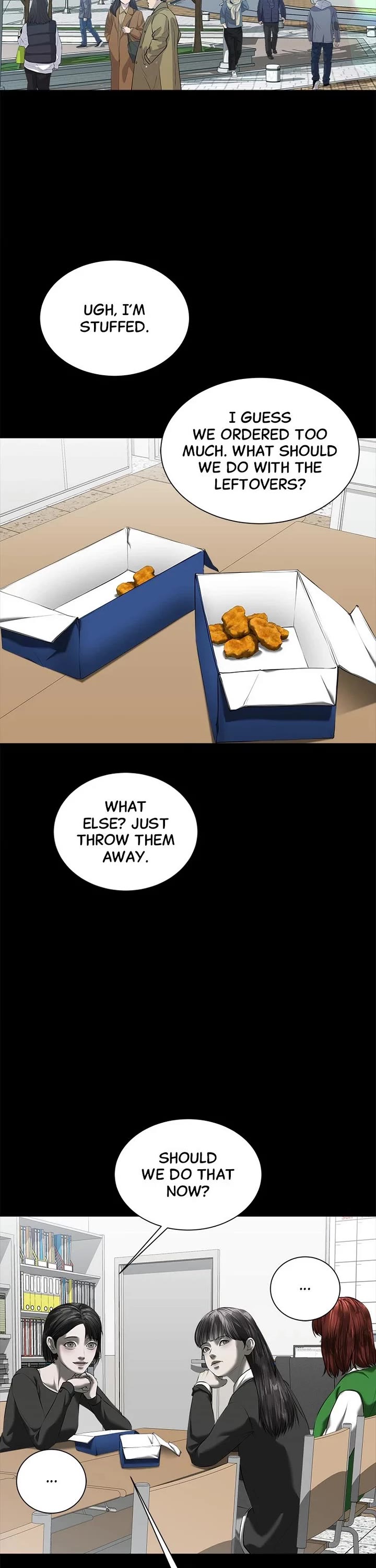 My Girlfriend chapter 42 page 2