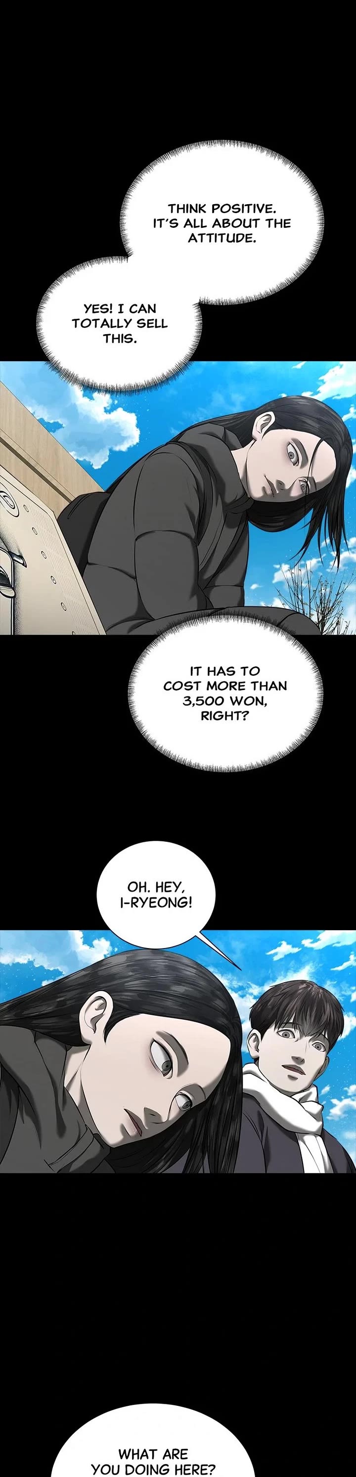 My Girlfriend chapter 42 page 20