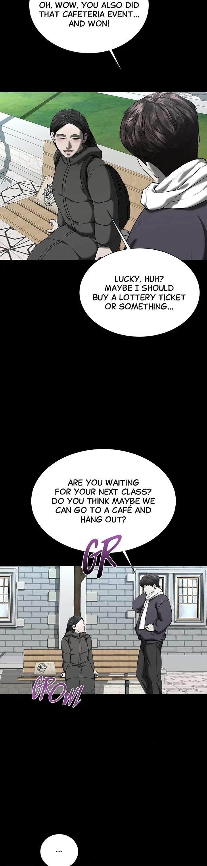 My Girlfriend chapter 42 page 21