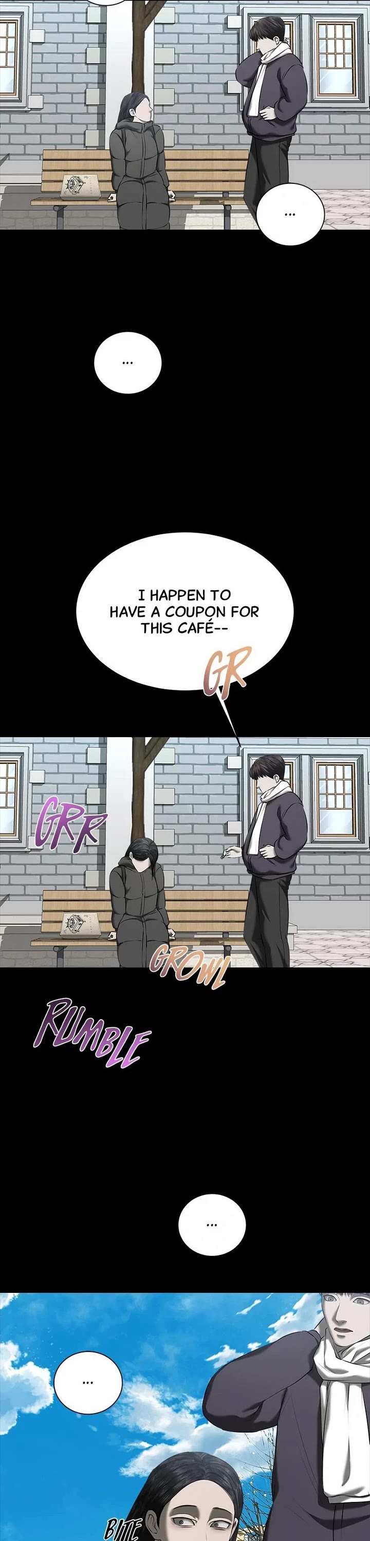 My Girlfriend chapter 42 page 22