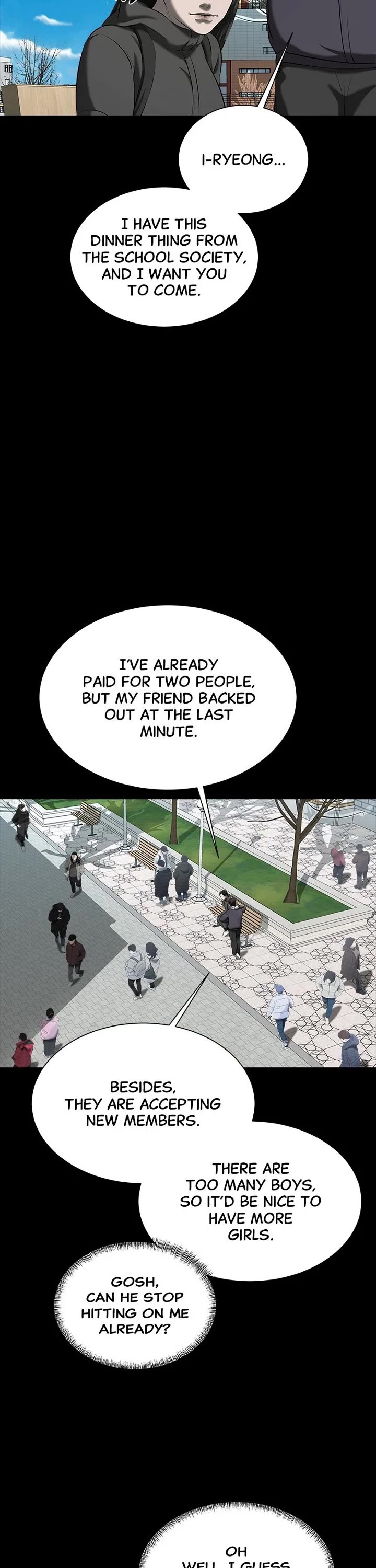 My Girlfriend chapter 42 page 23