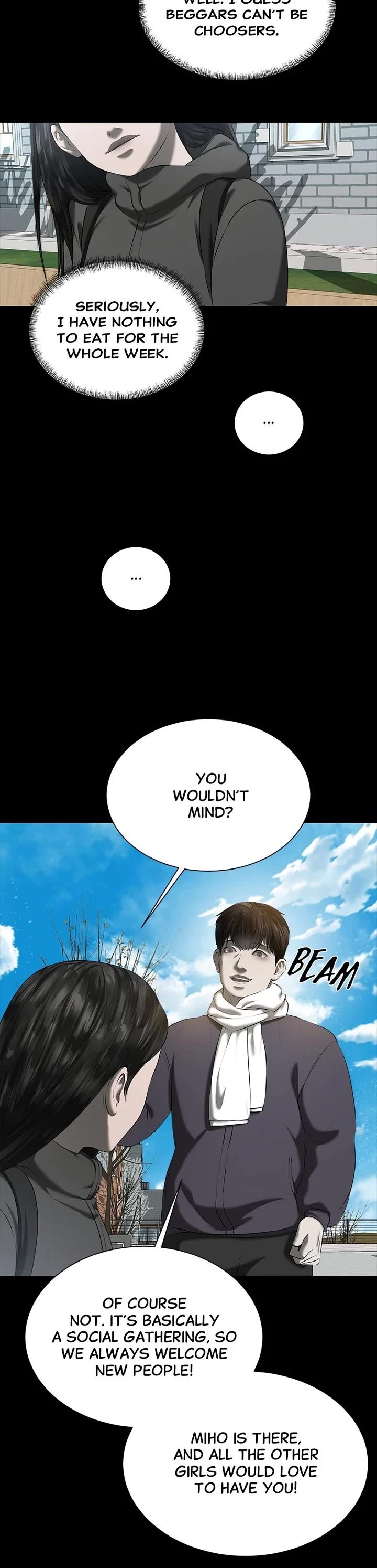 My Girlfriend chapter 42 page 24