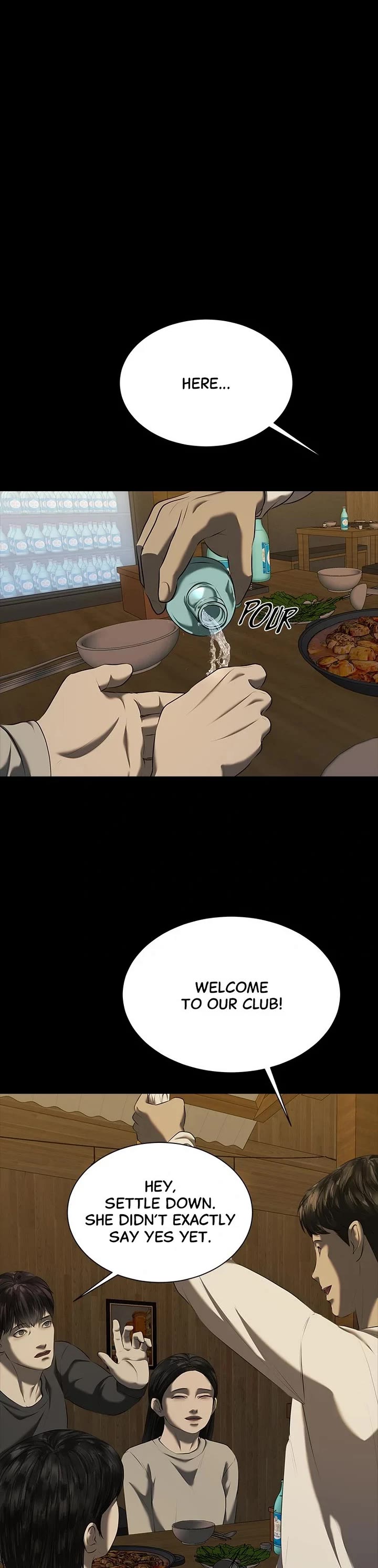 My Girlfriend chapter 42 page 25