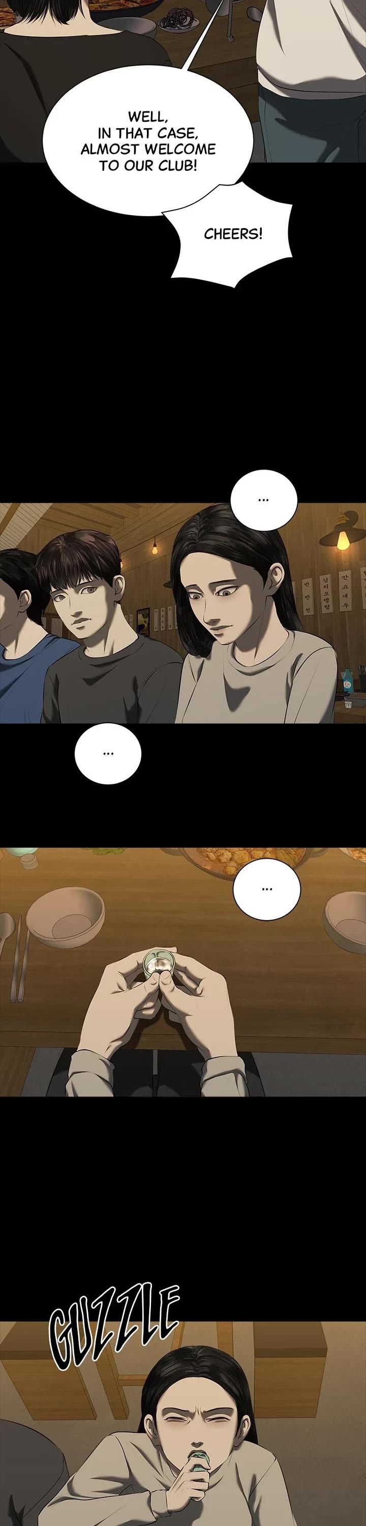 My Girlfriend chapter 42 page 26