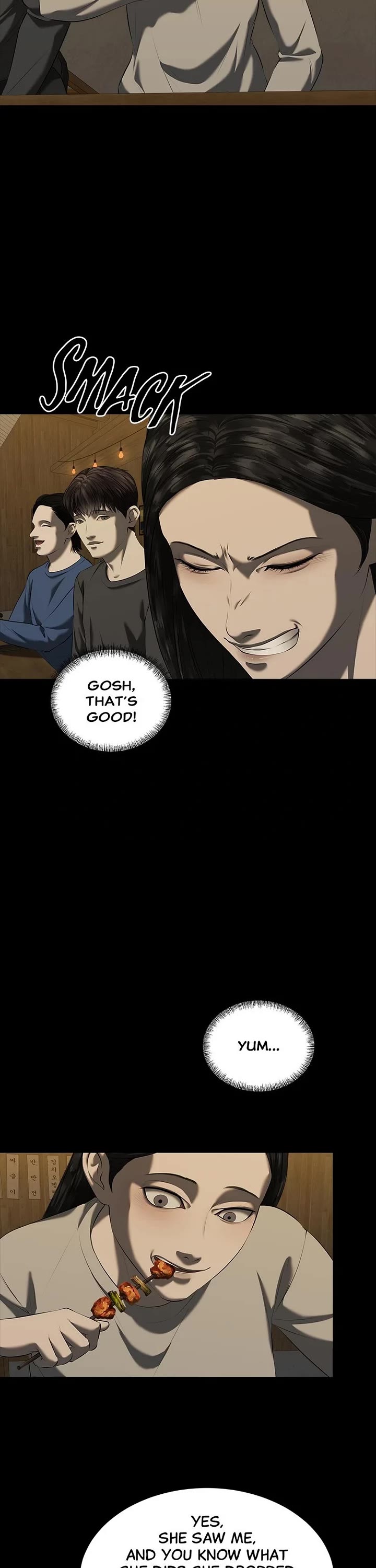 My Girlfriend chapter 42 page 27