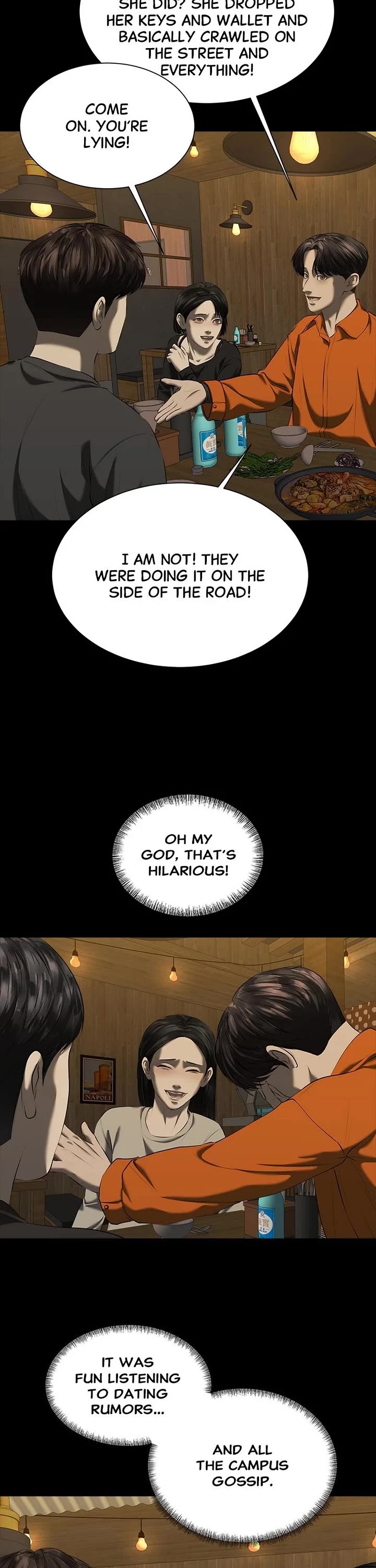 My Girlfriend chapter 42 page 28