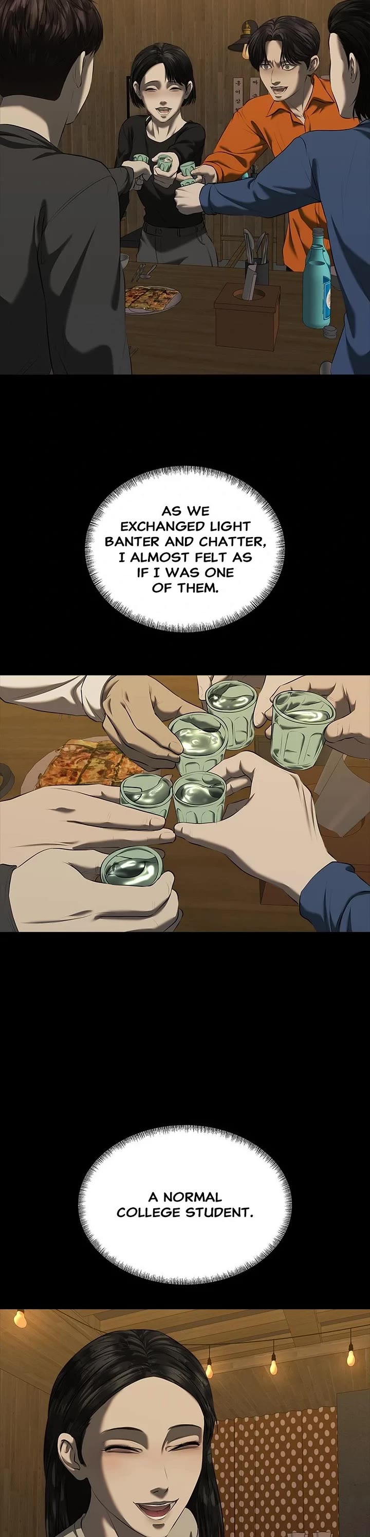 My Girlfriend chapter 42 page 29