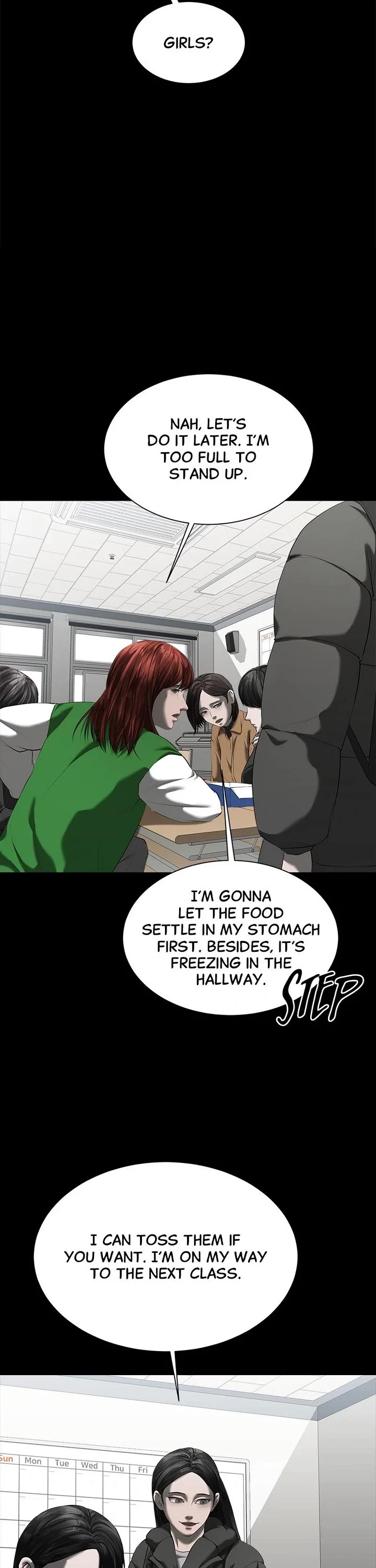 My Girlfriend chapter 42 page 3