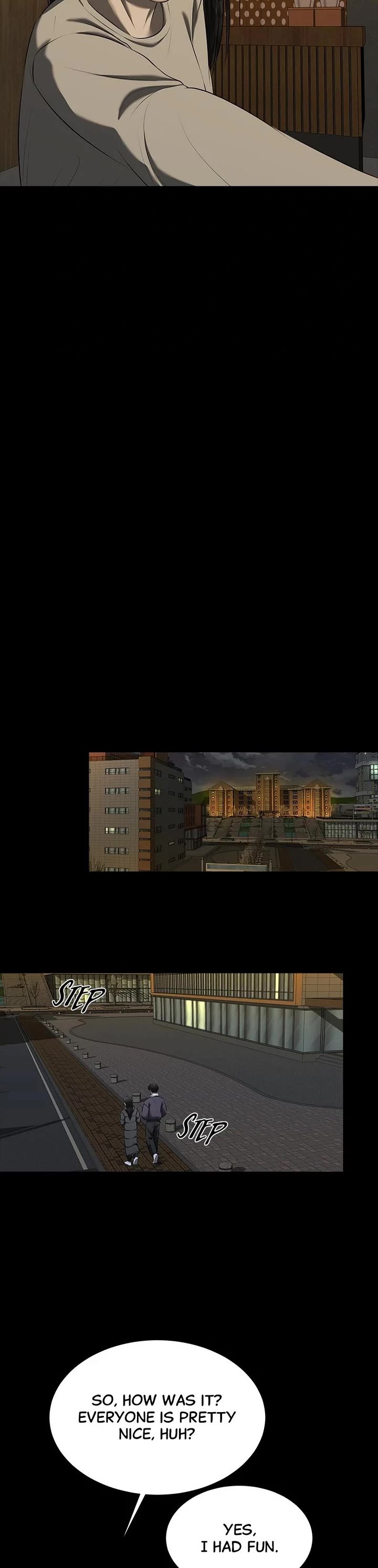 My Girlfriend chapter 42 page 30