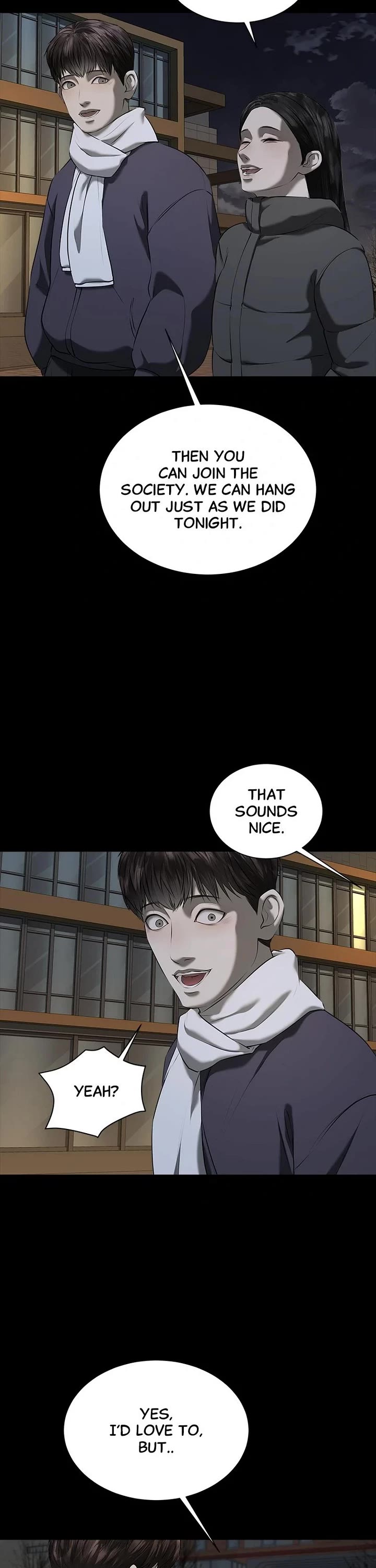 My Girlfriend chapter 42 page 31