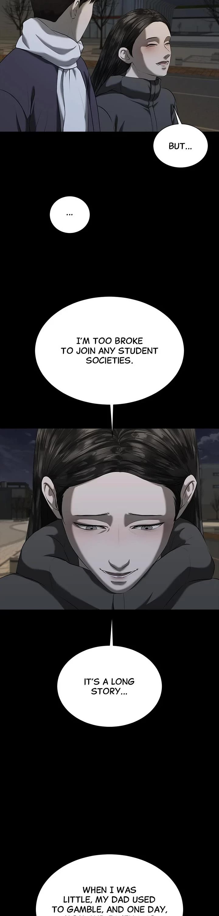 My Girlfriend chapter 42 page 32