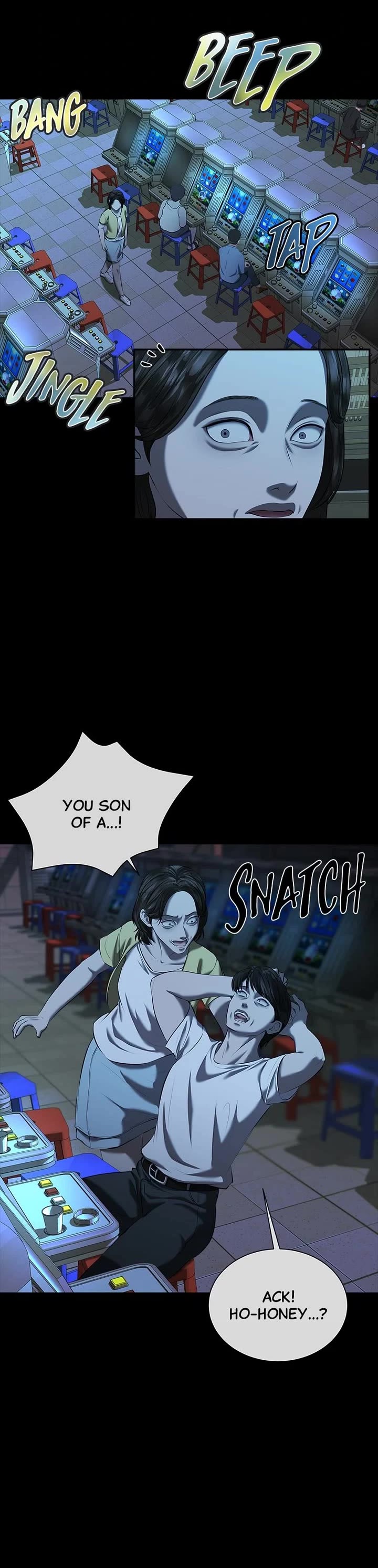 My Girlfriend chapter 42 page 34