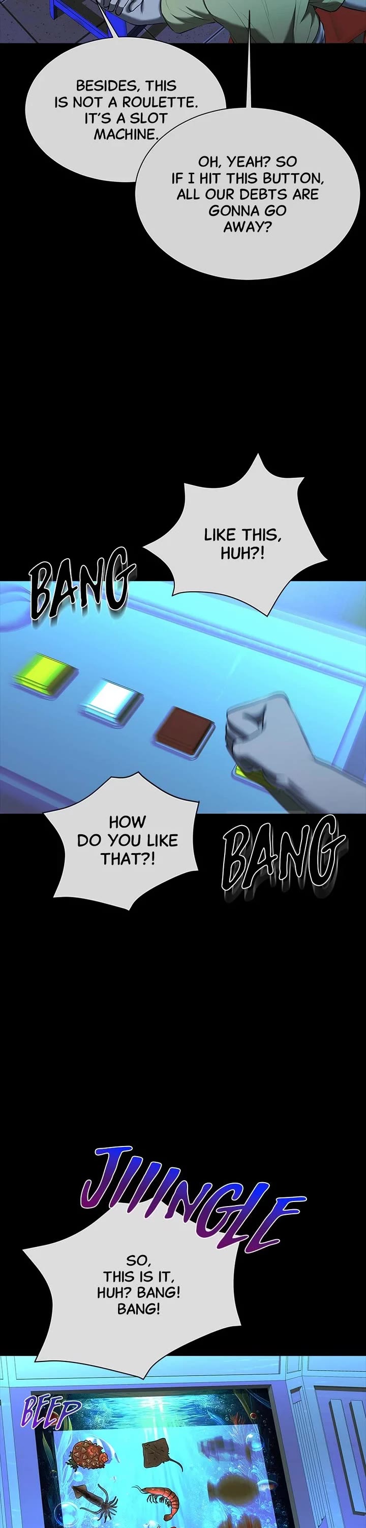 My Girlfriend chapter 42 page 36