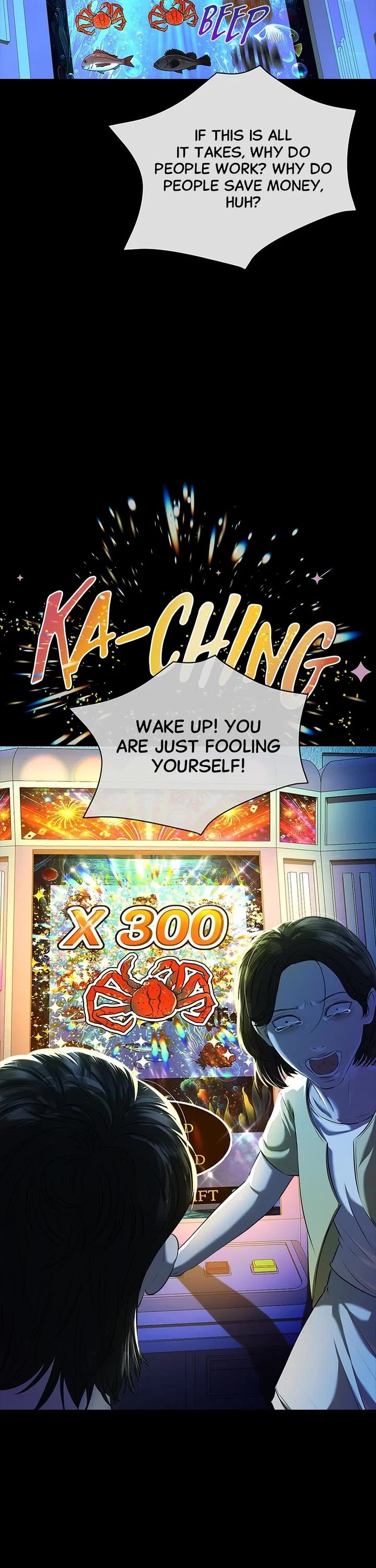 My Girlfriend chapter 42 page 37