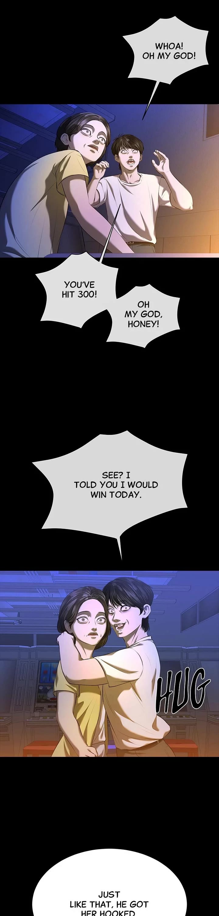 My Girlfriend chapter 42 page 38