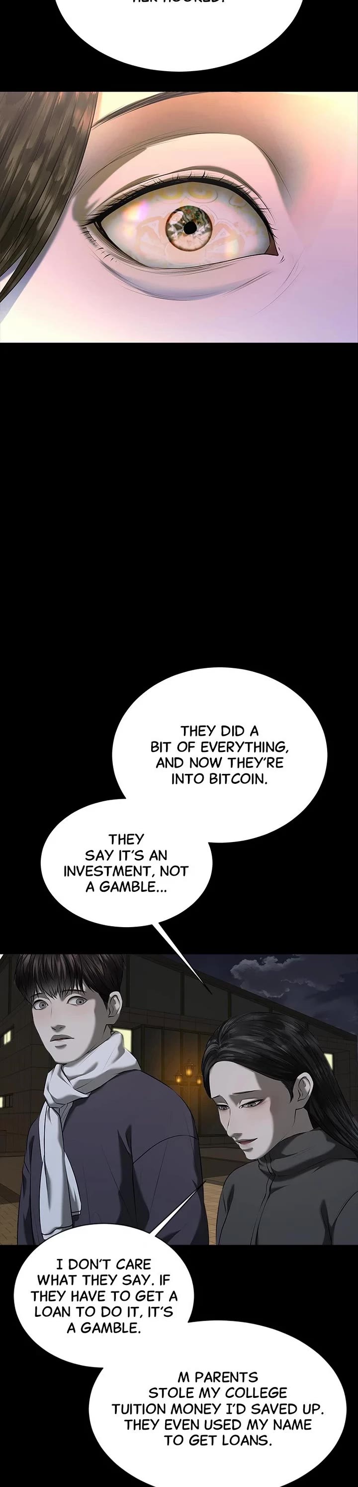 My Girlfriend chapter 42 page 39