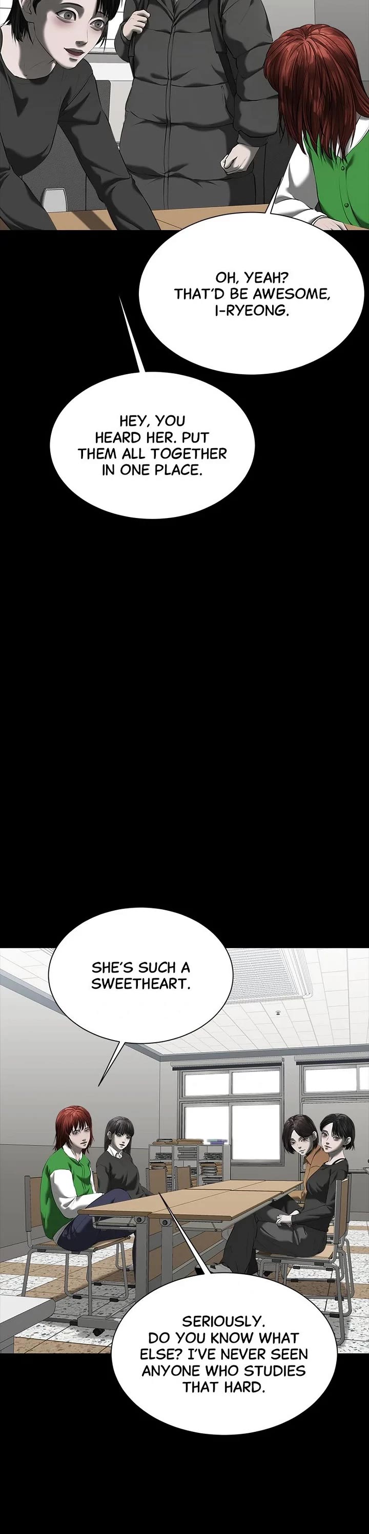 My Girlfriend chapter 42 page 4