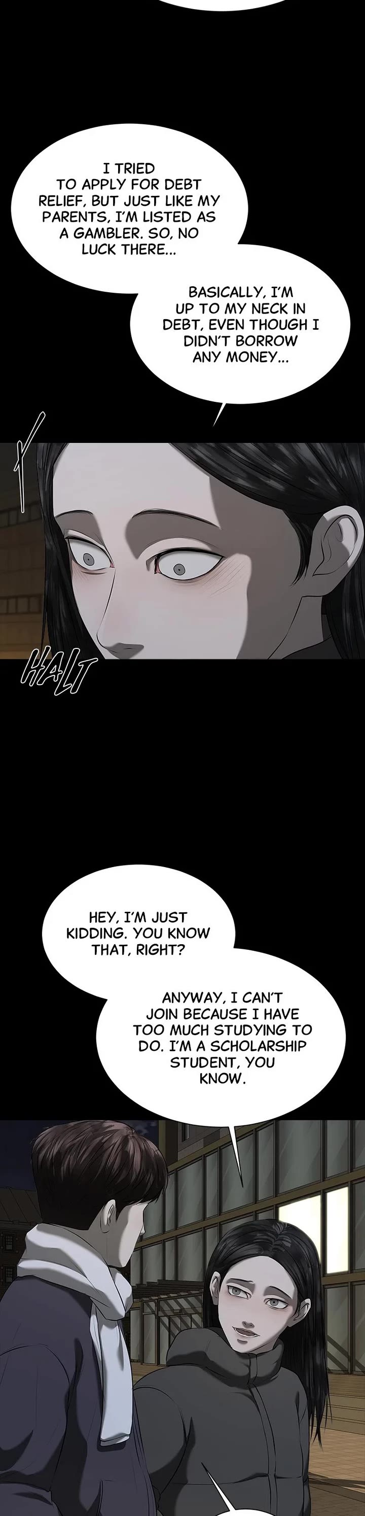 My Girlfriend chapter 42 page 40