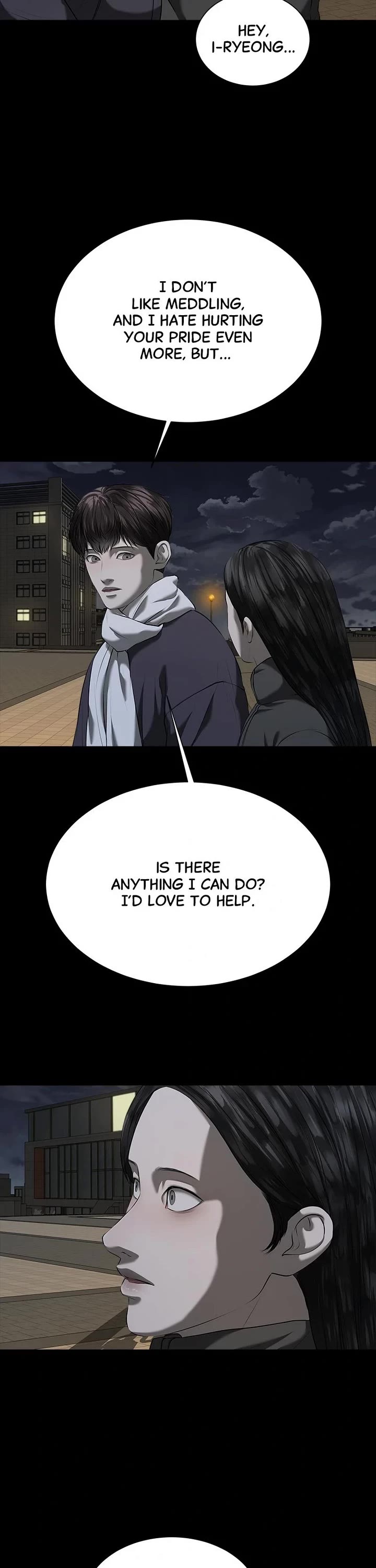 My Girlfriend chapter 42 page 41