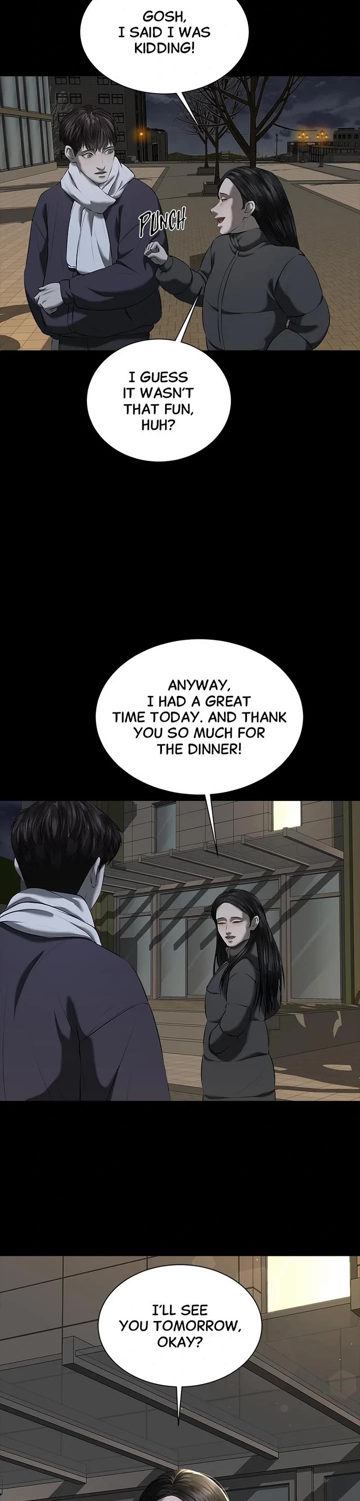 My Girlfriend chapter 42 page 42