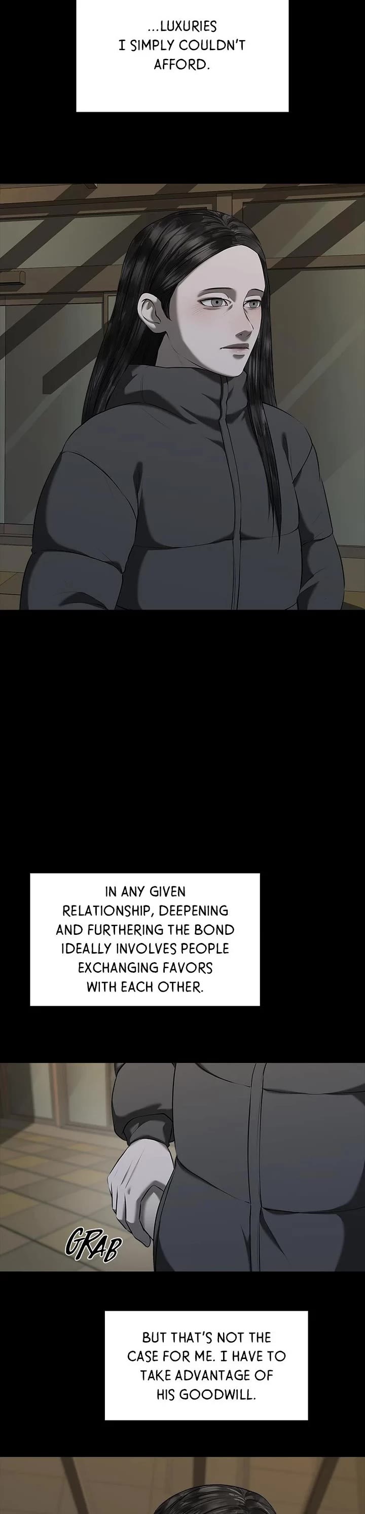 My Girlfriend chapter 42 page 45