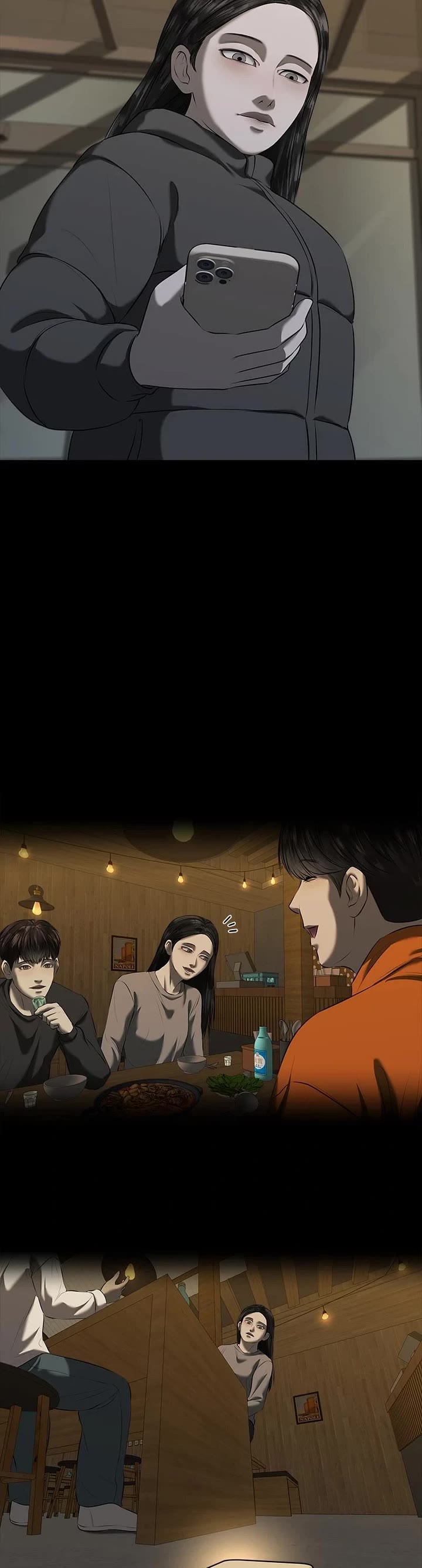 My Girlfriend chapter 42 page 46