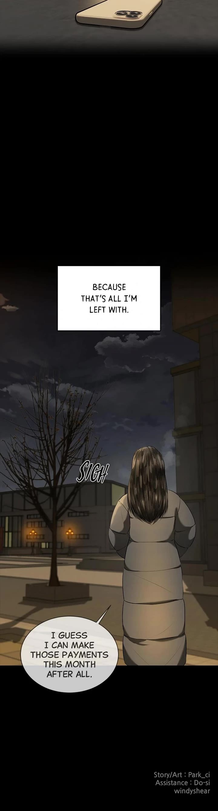 My Girlfriend chapter 42 page 47